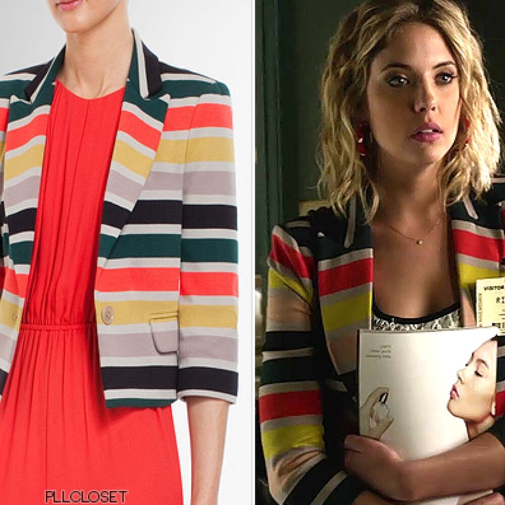 NWT BCBGMaxAzria Natalia Blazer Jacket Size L